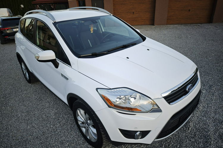 Kuga Ford kuga 2.0tdci 163KM 4x4 zdjęcie 10