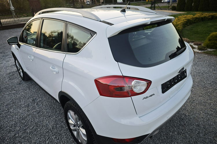 Kuga Ford kuga 2.0tdci 163KM 4x4 zdjęcie 12