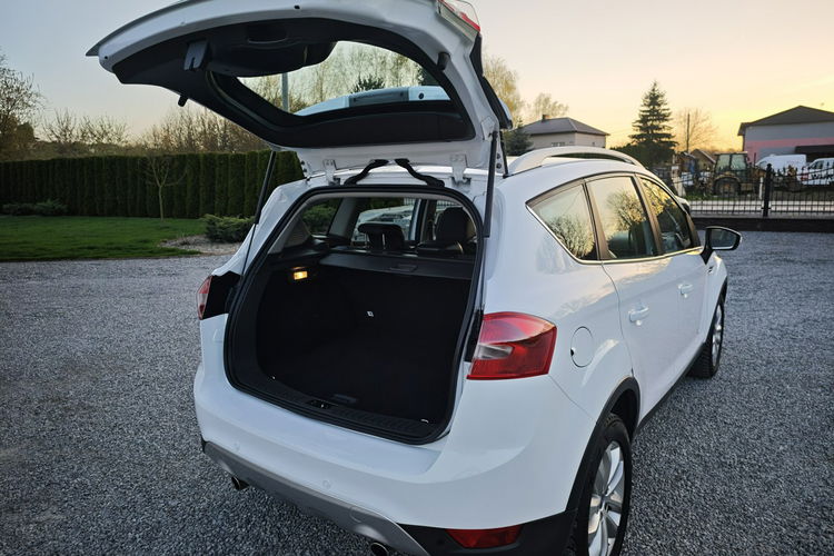 Kuga Ford kuga 2.0tdci 163KM 4x4 zdjęcie 16