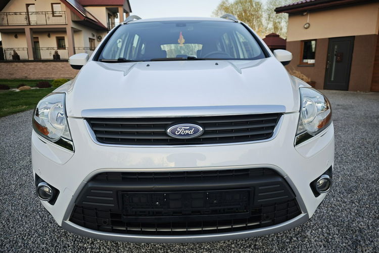 Kuga Ford kuga 2.0tdci 163KM 4x4 zdjęcie 2