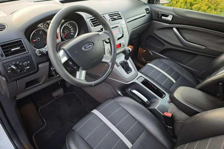 Kuga Ford kuga 2.0tdci 163KM 4x4 zdjęcie 20