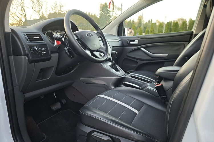 Kuga Ford kuga 2.0tdci 163KM 4x4 zdjęcie 21
