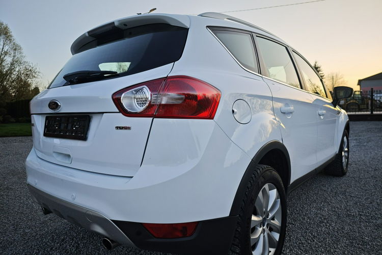 Kuga Ford kuga 2.0tdci 163KM 4x4 zdjęcie 5