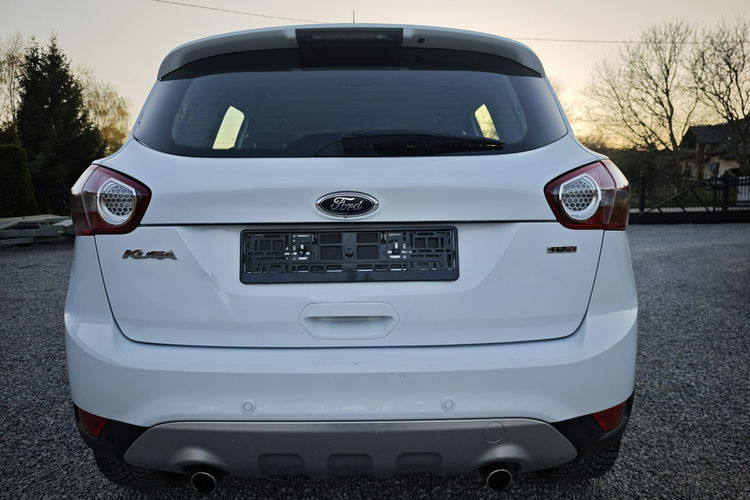 Kuga Ford kuga 2.0tdci 163KM 4x4 zdjęcie 6