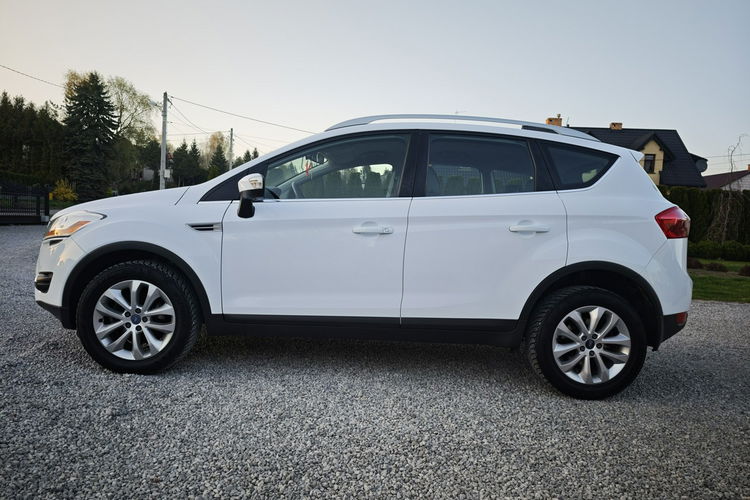 Kuga Ford kuga 2.0tdci 163KM 4x4 zdjęcie 8