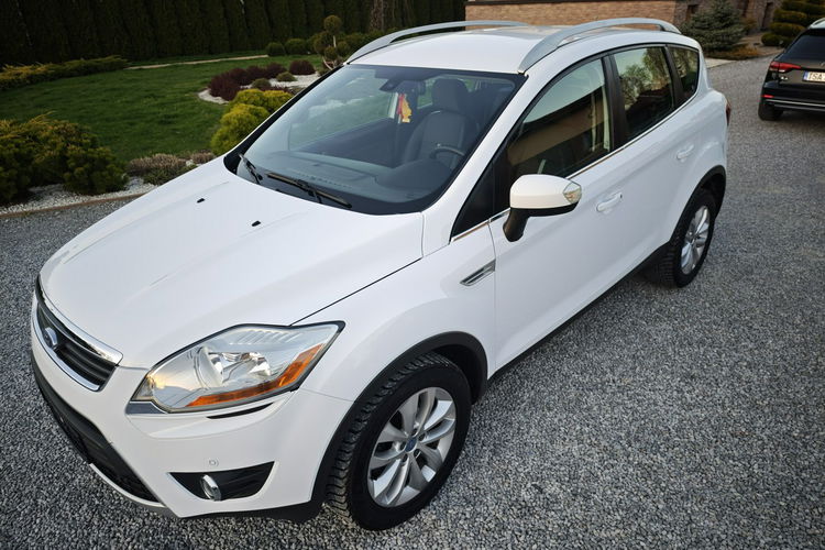 Kuga Ford kuga 2.0tdci 163KM 4x4 zdjęcie 9