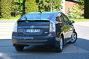 Toyota Prius 166 przebieg I-właściciel Klimatronic Head Up Keyless go z Niemiec zdjęcie 14