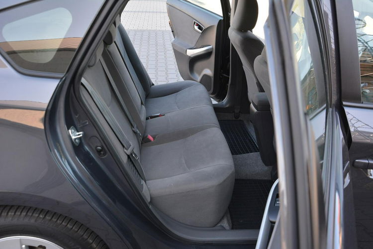 Toyota Prius 166 przebieg I-właściciel Klimatronic Head Up Keyless go z Niemiec zdjęcie 15