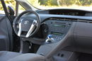 Toyota Prius 166 przebieg I-właściciel Klimatronic Head Up Keyless go z Niemiec zdjęcie 19