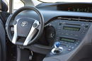 Toyota Prius 166 przebieg I-właściciel Klimatronic Head Up Keyless go z Niemiec zdjęcie 20