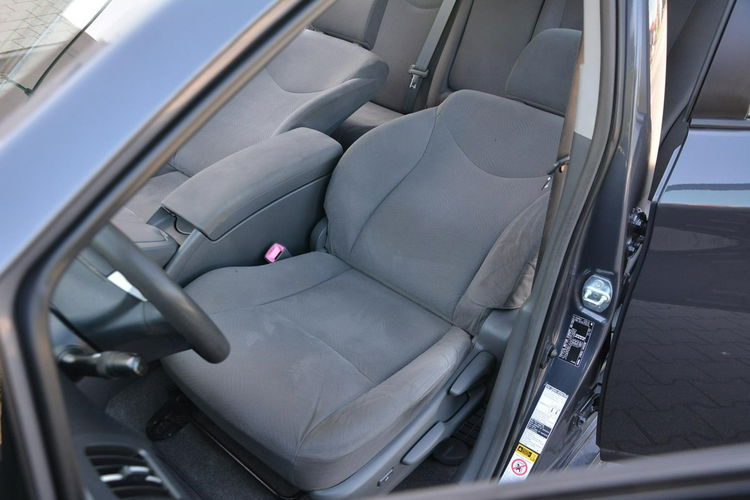 Toyota Prius 166 przebieg I-właściciel Klimatronic Head Up Keyless go z Niemiec zdjęcie 22