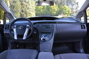 Toyota Prius 166 przebieg I-właściciel Klimatronic Head Up Keyless go z Niemiec zdjęcie 25