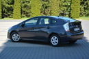 Toyota Prius 166 przebieg I-właściciel Klimatronic Head Up Keyless go z Niemiec zdjęcie 5