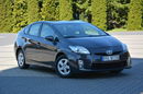 Toyota Prius 166 przebieg I-właściciel Klimatronic Head Up Keyless go z Niemiec zdjęcie 9