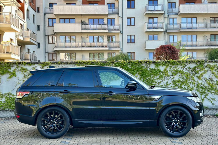 Land Rover Range Rover Sport 4x4 HSE Luxury Meridian zdjęcie 13