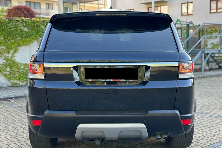 Land Rover Range Rover Sport 4x4 HSE Luxury Meridian zdjęcie 14