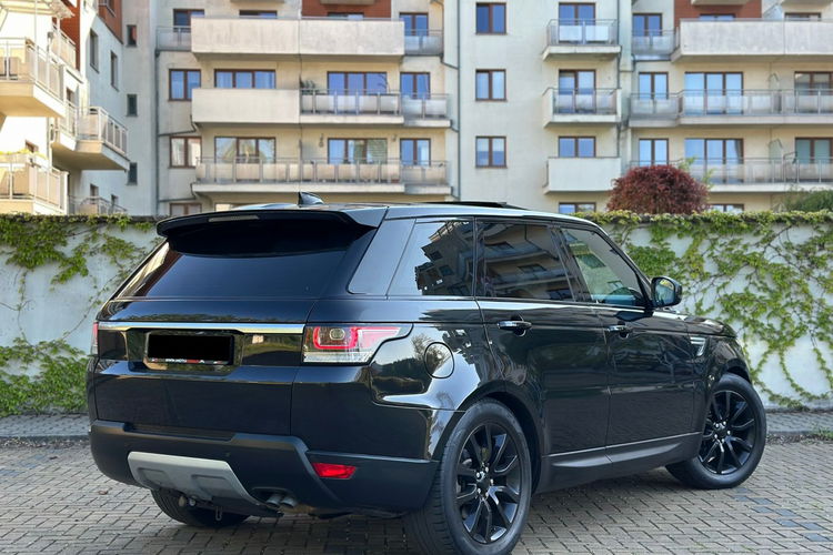 Land Rover Range Rover Sport 4x4 HSE Luxury Meridian zdjęcie 15