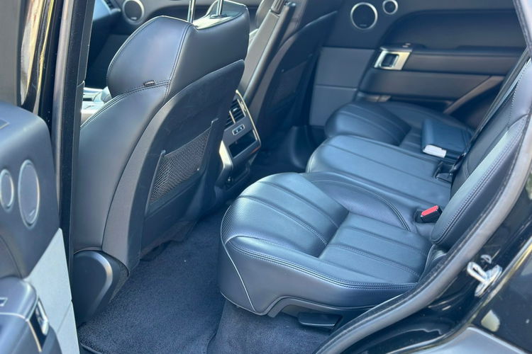 Land Rover Range Rover Sport 4x4 HSE Luxury Meridian zdjęcie 20