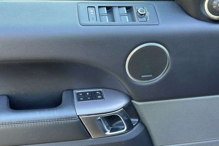 Land Rover Range Rover Sport 4x4 HSE Luxury Meridian zdjęcie 23