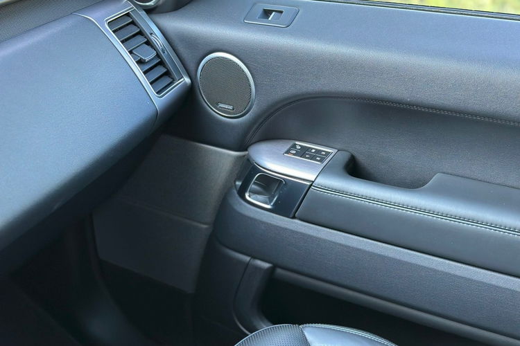 Land Rover Range Rover Sport 4x4 HSE Luxury Meridian zdjęcie 25