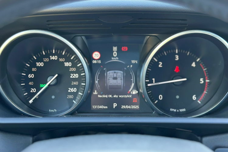 Land Rover Range Rover Sport 4x4 HSE Luxury Meridian zdjęcie 27