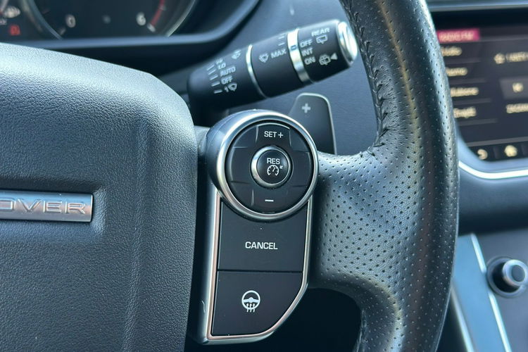 Land Rover Range Rover Sport 4x4 HSE Luxury Meridian zdjęcie 29