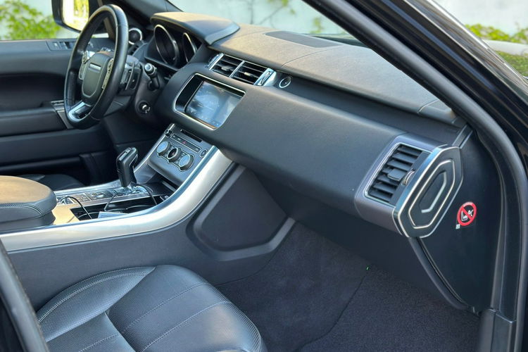Land Rover Range Rover Sport 4x4 HSE Luxury Meridian zdjęcie 6