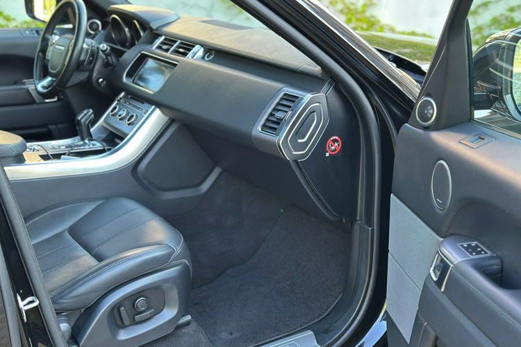 Land Rover Range Rover Sport 4x4 HSE Luxury Meridian zdjęcie 7