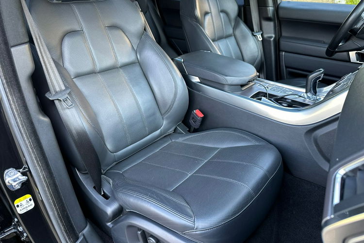 Land Rover Range Rover Sport 4x4 HSE Luxury Meridian zdjęcie 8