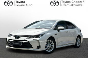 Toyota Corolla 1.8 Hybrid 122KM COMFORT, salon Polska, gwarancja