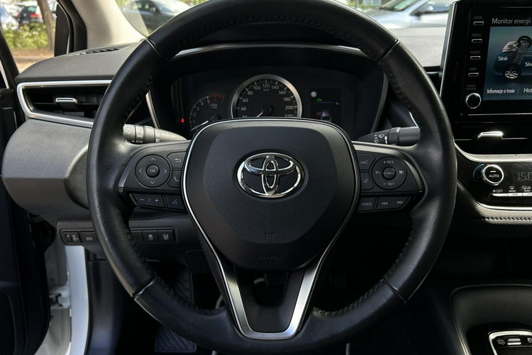Toyota Corolla 1.8 Hybrid 122KM COMFORT, salon Polska, gwarancja zdjęcie 10