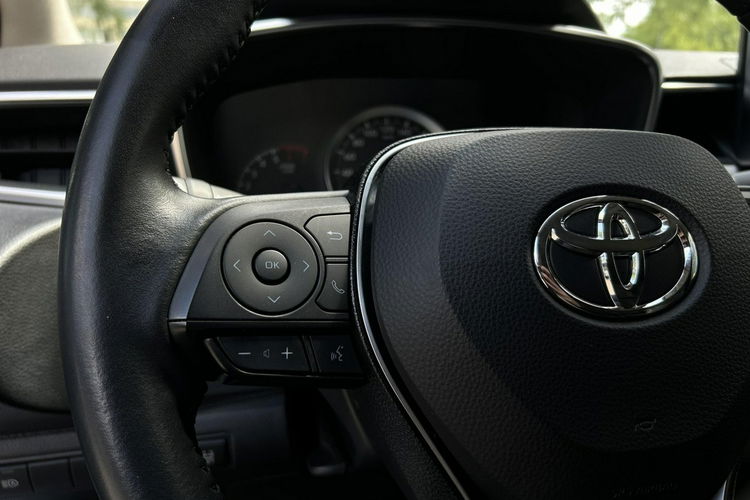 Toyota Corolla 1.8 Hybrid 122KM COMFORT, salon Polska, gwarancja zdjęcie 22