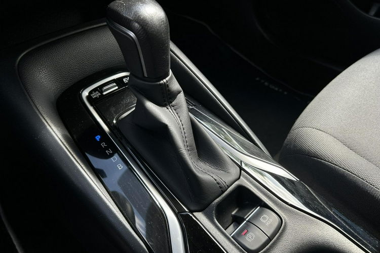 Toyota Corolla 1.8 Hybrid 122KM COMFORT, salon Polska, gwarancja zdjęcie 24