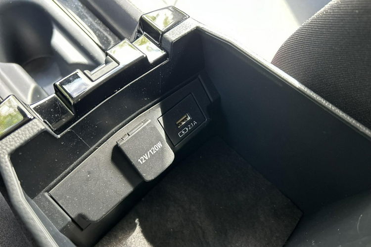 Toyota Corolla 1.8 Hybrid 122KM COMFORT, salon Polska, gwarancja zdjęcie 27