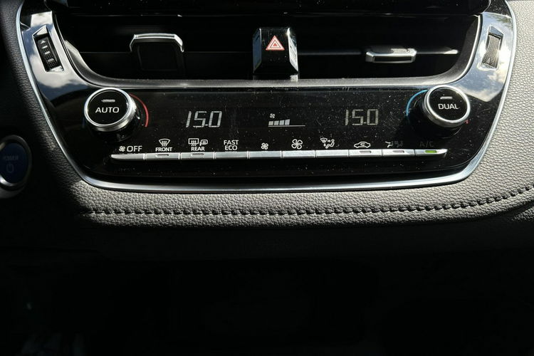 Toyota Corolla 1.8 Hybrid 122KM COMFORT, salon Polska, gwarancja zdjęcie 28