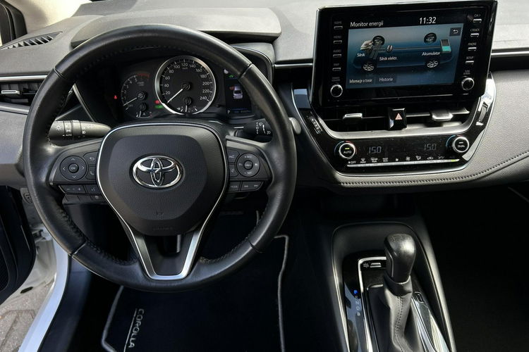 Toyota Corolla 1.8 Hybrid 122KM COMFORT, salon Polska, gwarancja zdjęcie 3