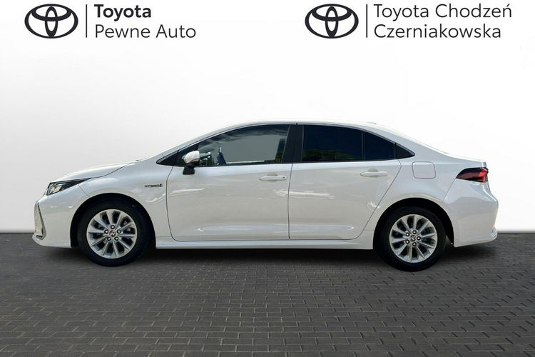 Toyota Corolla 1.8 Hybrid 122KM COMFORT, salon Polska, gwarancja zdjęcie 4