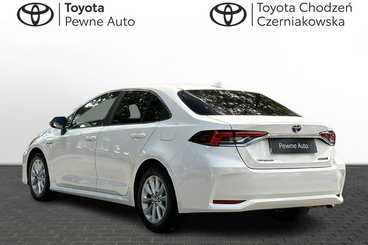Toyota Corolla 1.8 Hybrid 122KM COMFORT, salon Polska, gwarancja zdjęcie 5