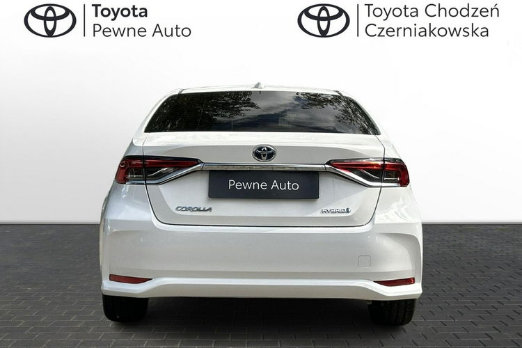 Toyota Corolla 1.8 Hybrid 122KM COMFORT, salon Polska, gwarancja zdjęcie 6