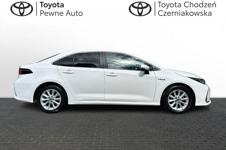 Toyota Corolla 1.8 Hybrid 122KM COMFORT, salon Polska, gwarancja zdjęcie 7