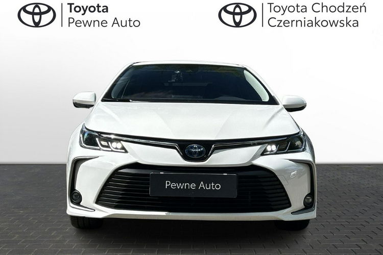 Toyota Corolla 1.8 Hybrid 122KM COMFORT, salon Polska, gwarancja zdjęcie 9