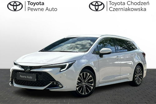 Toyota Corolla 1.8 Hybrid 140KM STYLE, salon Polska, gwarancja, FV23%