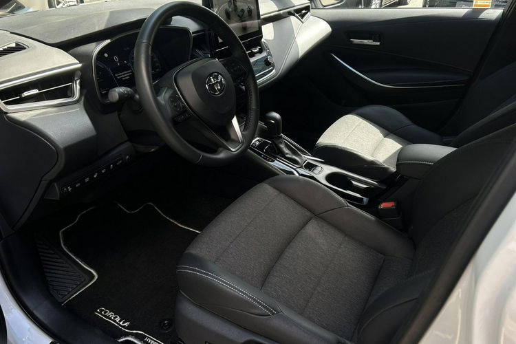 Toyota Corolla 2.0 Hybrid 197KM STYLE, salon Polska, gwarancja, FV23% zdjęcie 11