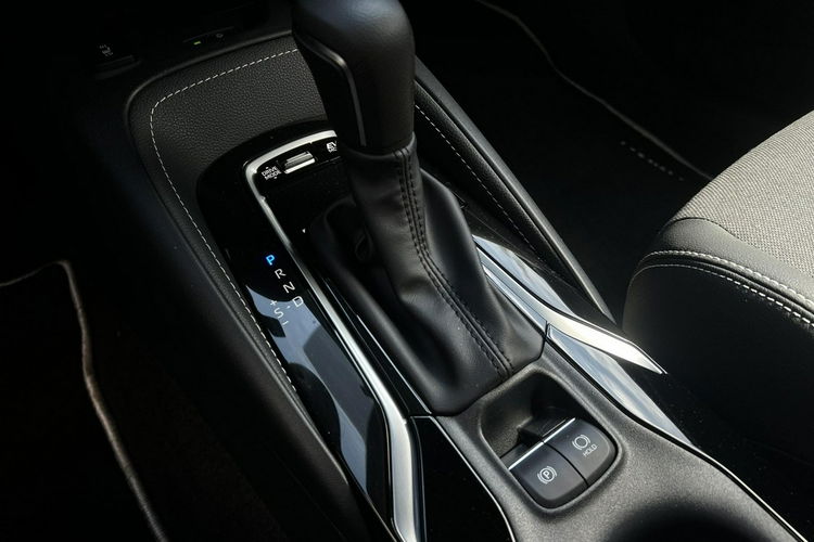 Toyota Corolla 2.0 Hybrid 197KM STYLE, salon Polska, gwarancja, FV23% zdjęcie 19