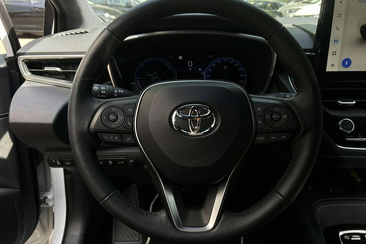 Toyota Corolla 2.0 Hybrid 197KM STYLE, salon Polska, gwarancja, FV23% zdjęcie 23