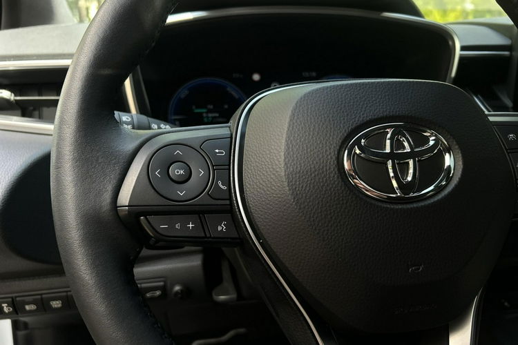 Toyota Corolla 2.0 Hybrid 197KM STYLE, salon Polska, gwarancja, FV23% zdjęcie 25