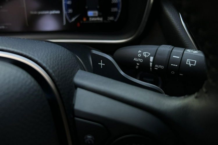 Toyota Corolla 2.0 Hybrid 197KM STYLE, salon Polska, gwarancja, FV23% zdjęcie 26