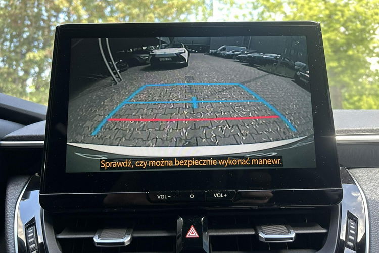 Toyota Corolla 2.0 Hybrid 197KM STYLE, salon Polska, gwarancja, FV23% zdjęcie 28