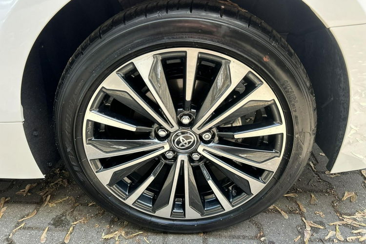 Toyota Corolla 2.0 Hybrid 197KM STYLE, salon Polska, gwarancja, FV23% zdjęcie 32
