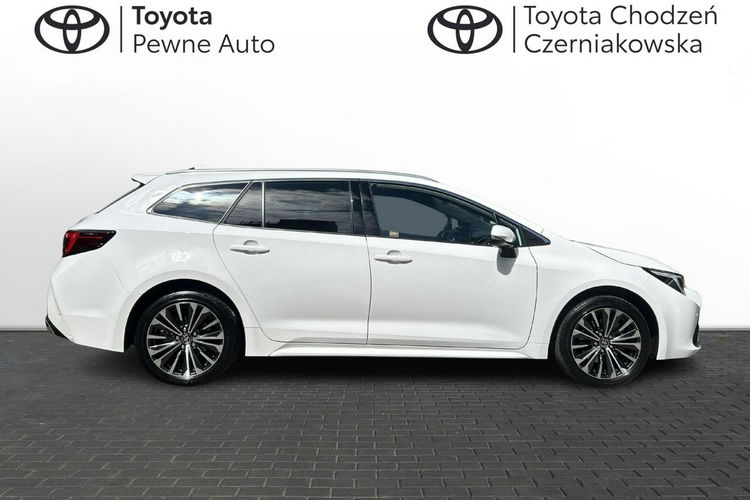 Toyota Corolla 2.0 Hybrid 197KM STYLE, salon Polska, gwarancja, FV23% zdjęcie 7